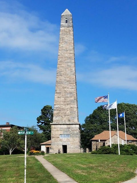 Fort Griswold Battlefield State Park